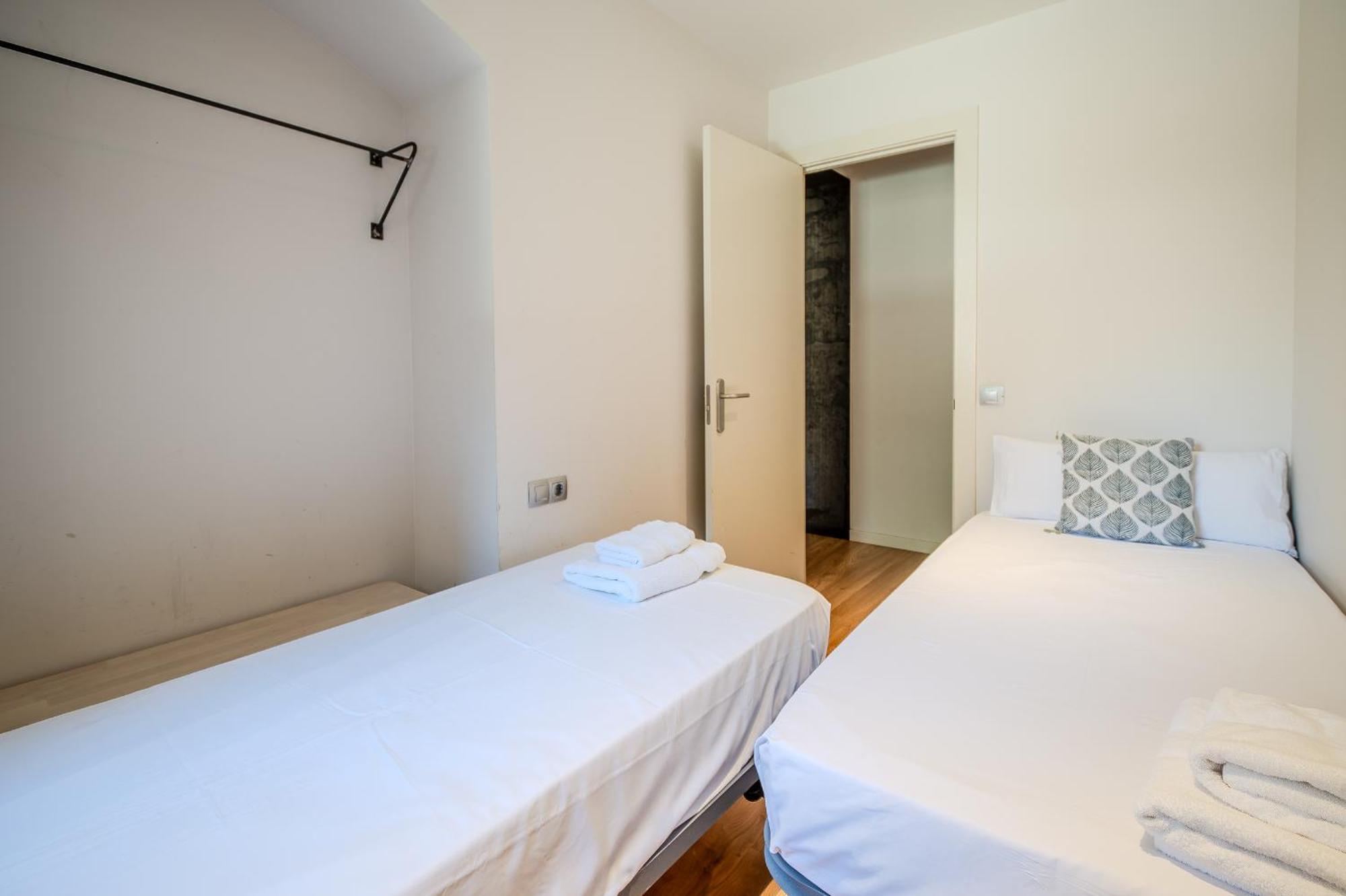 Flateli Placa Catalunya 1-2 Girona Exteriör bild