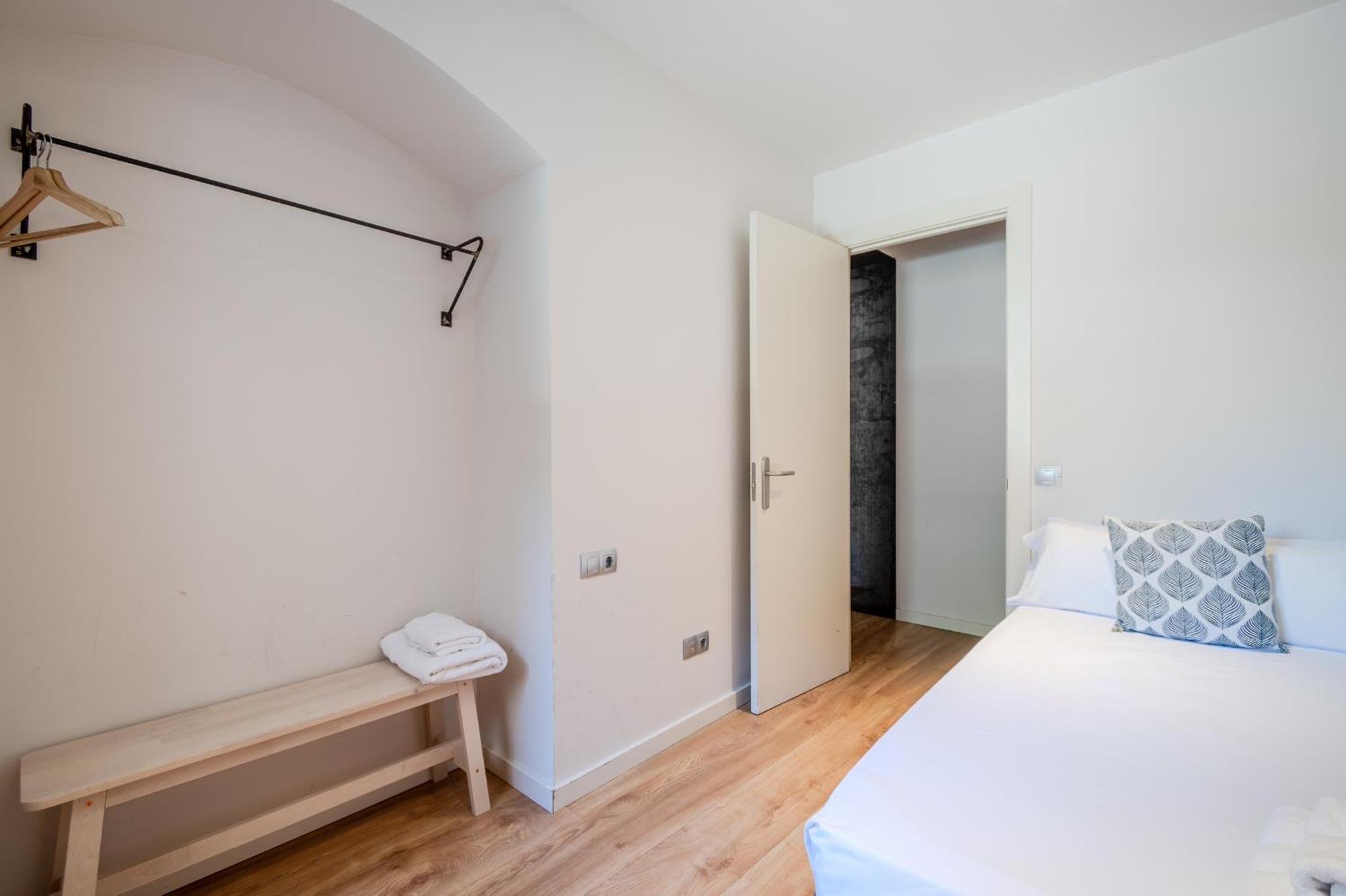 Flateli Placa Catalunya 1-2 Girona Exteriör bild
